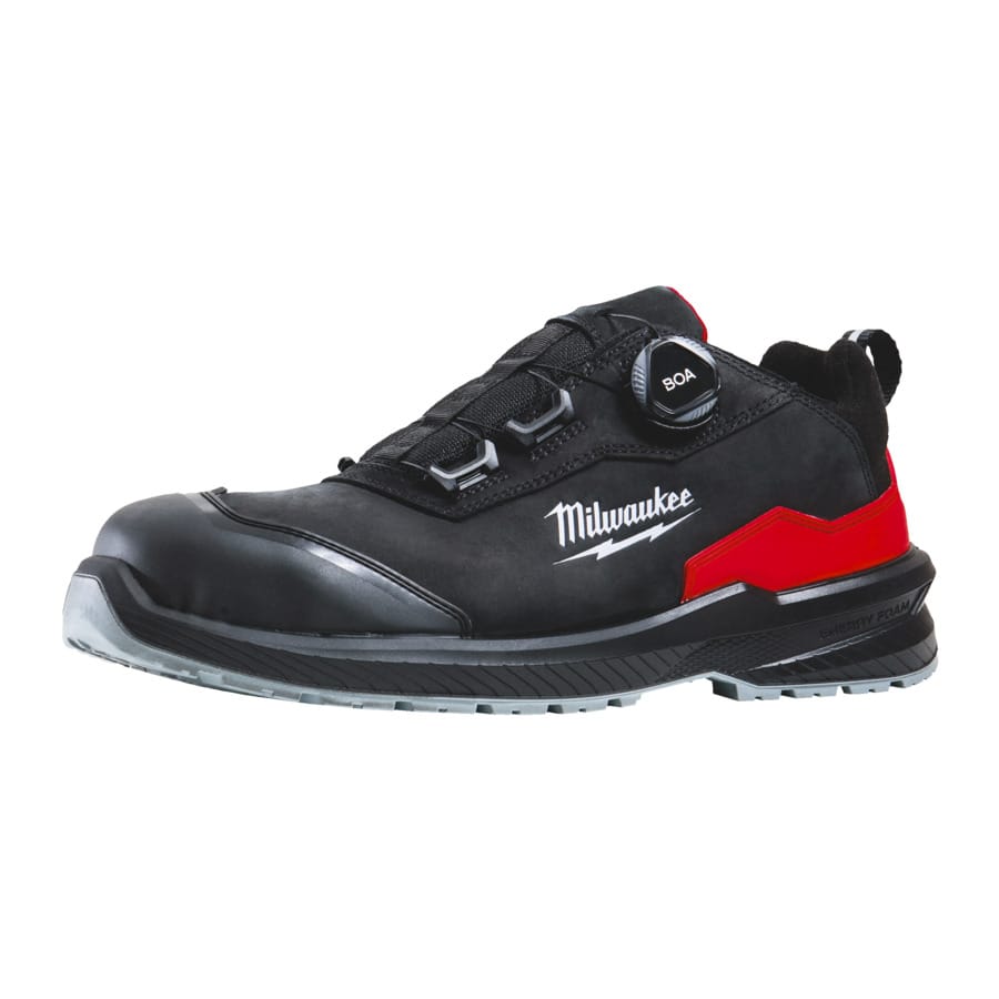 Milwaukee Flextred S3S B1L110133 – obuwie ochronne ESD, SC FO SR, rozmiar 47
