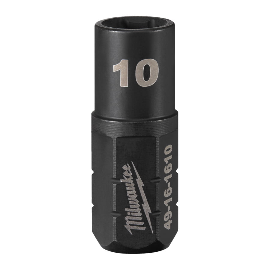 Fixio.pl Milwaukee 10mm Pass-Through Socket Fixio.pl Milwaukee 10mm Pass-Through Socket