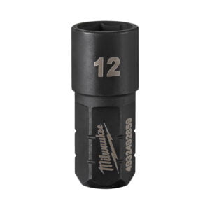 Fixio.pl Milwaukee 12mm Pass-Through Socket