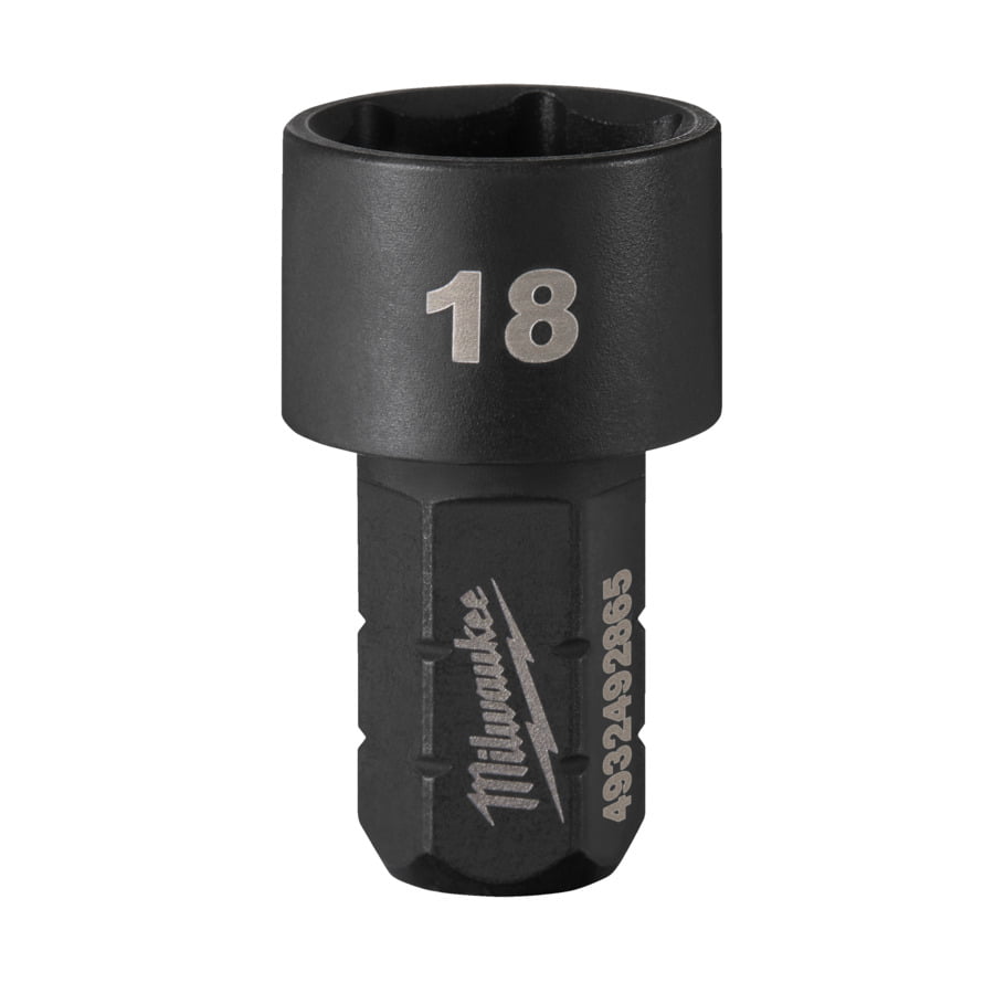 Fixio.pl Milwaukee 18mm Socket Fixio.pl Milwaukee 18mm Socket