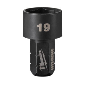 Fixio.pl Milwaukee 19mm Socket