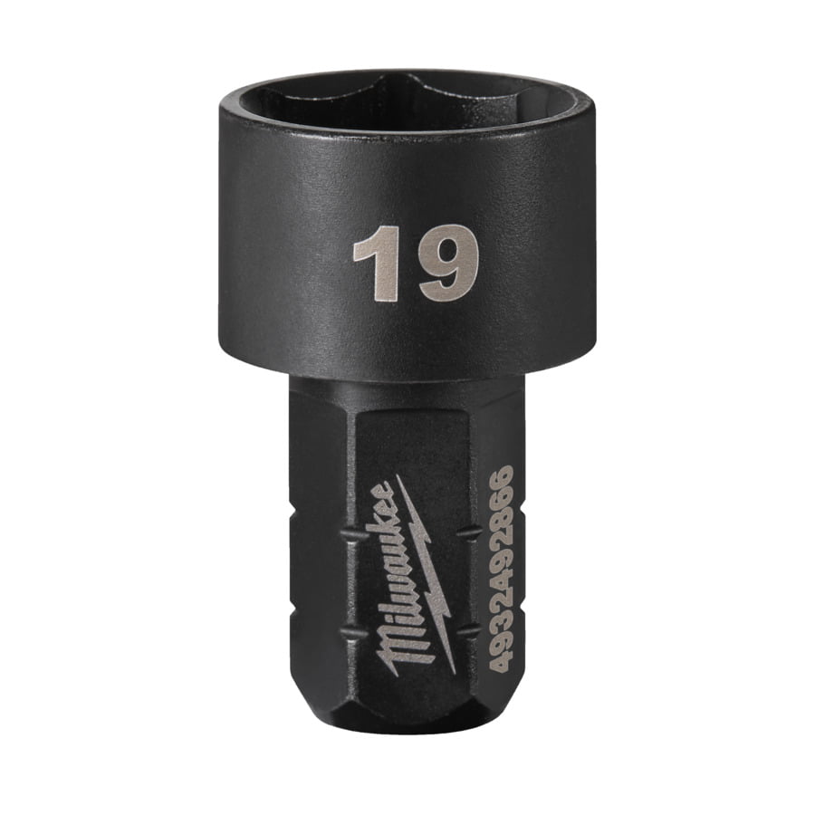 Fixio.pl Milwaukee 19mm Socket Fixio.pl Milwaukee 19mm Socket