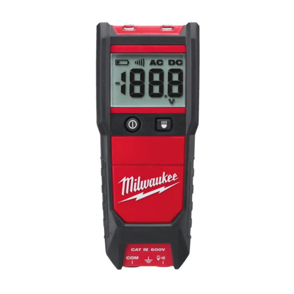 Fixio.pl Milwaukee 2212-20-AUTO. TESTER NAPIĘCIA/CIĄGŁOŚCI