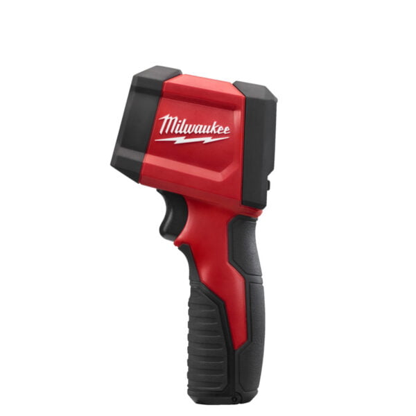 Fixio.pl Milwaukee 2267-40-LASEROWY MIERNIK TEMPERATURY