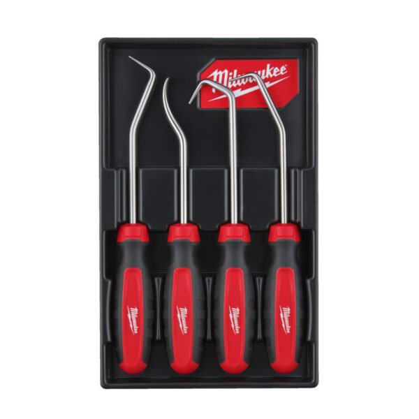 Fixio.pl Milwaukee 4PC Pick Set