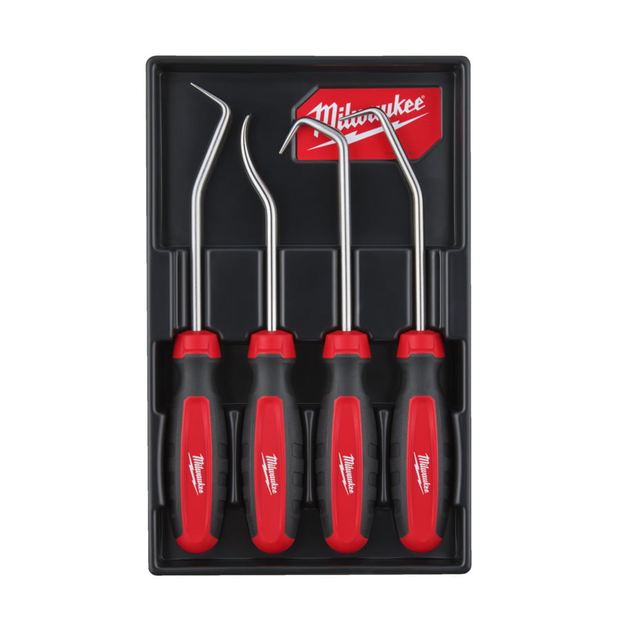 Fixio.pl Milwaukee 4PC Pick Set Fixio.pl Milwaukee 4PC Pick Set