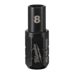 Fixio.pl Milwaukee 8mm Pass-Through Socket