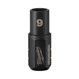 Fixio.pl Milwaukee 9mm Pass-Through Socket