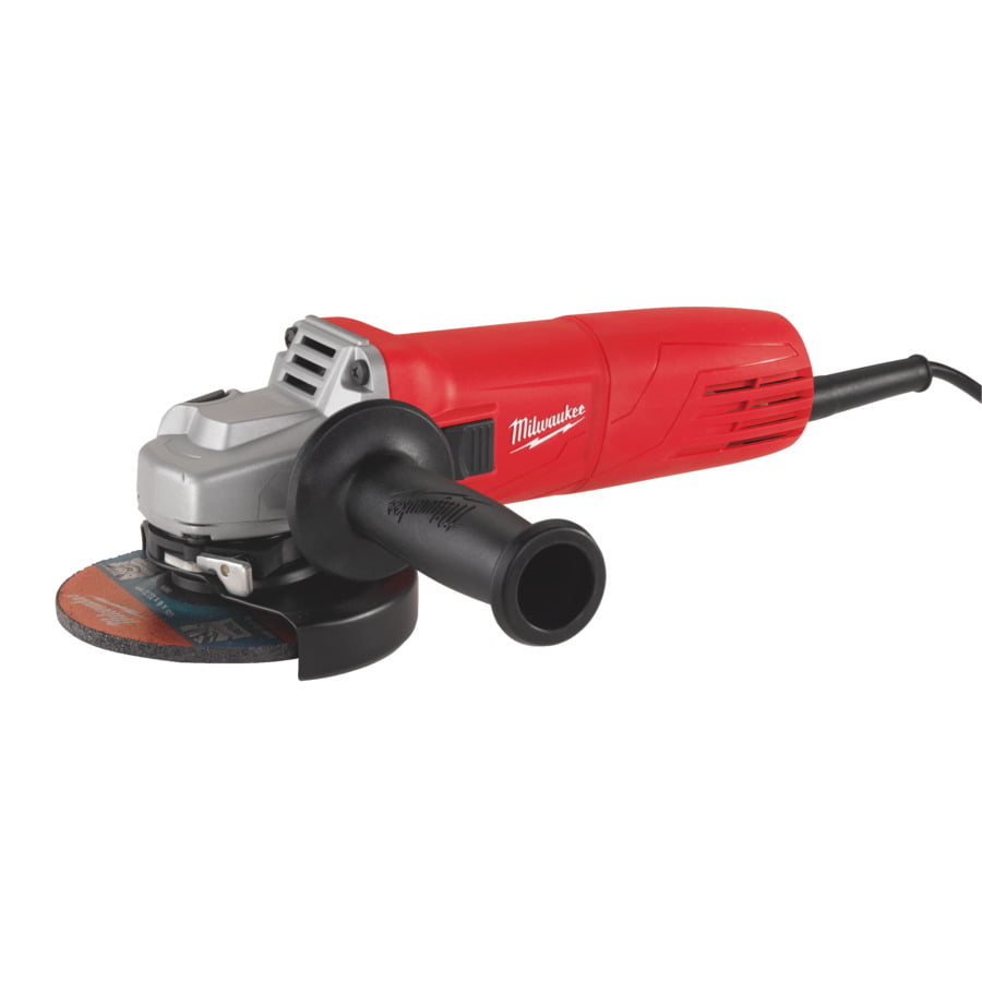 Fixio.pl Milwaukee AG10-125EK-SZLIFIERKA KĄTOWA Fixio.pl Milwaukee AG10-125EK-SZLIFIERKA KĄTOWA
