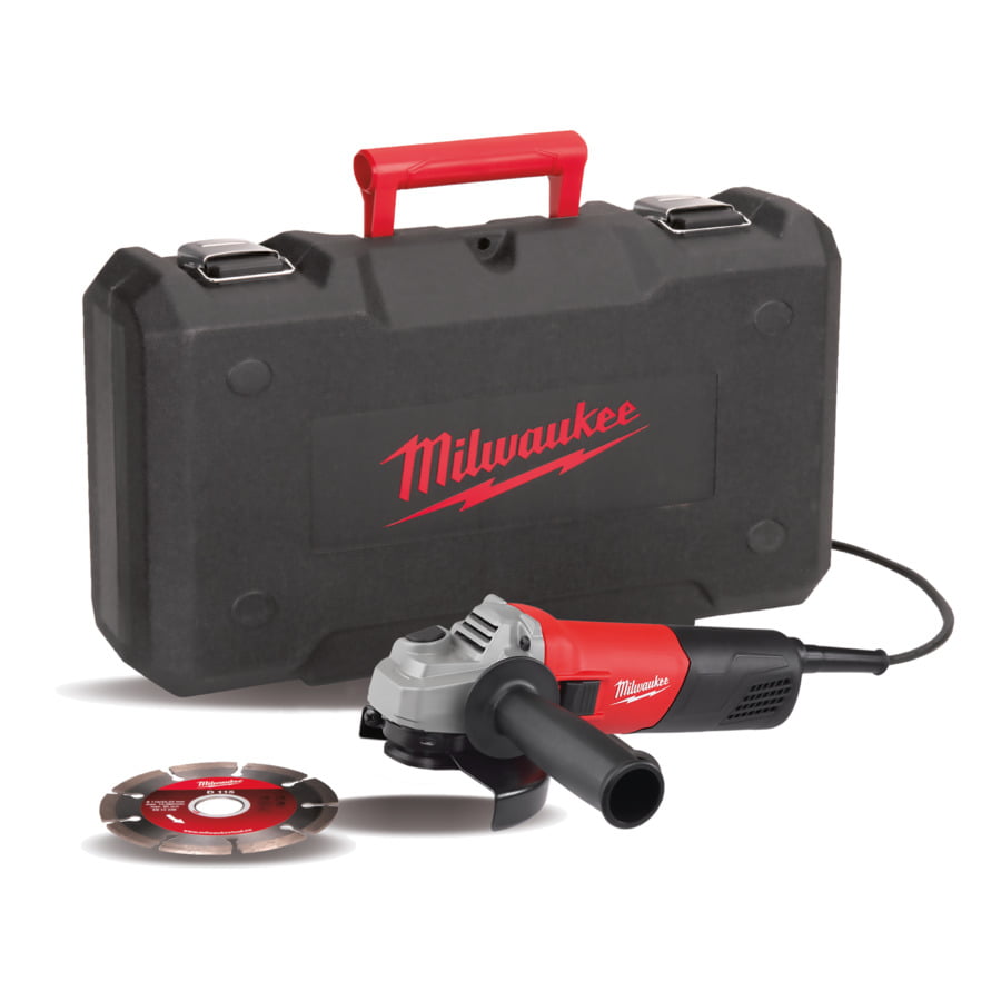 Fixio.pl Milwaukee AG800-115ED-SET -SZLIFIERKA KĄTOWA Fixio.pl Milwaukee AG800-115ED-SET -SZLIFIERKA KĄTOWA