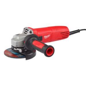 Fixio.pl Milwaukee AGV10-125EK-SZLIFIERKA KĄTOWA