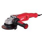 Fixio.pl Milwaukee AGV17-125XE/DMS -SZLIFIERKA KĄTOWA