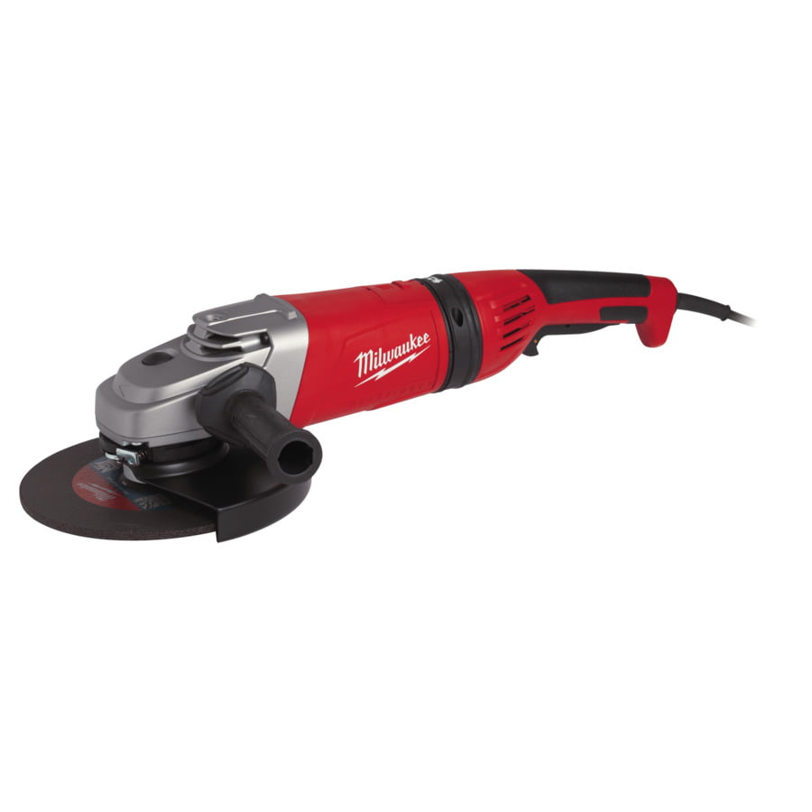 Fixio.pl Milwaukee AGV24-230GE-SZLIFIERKA KĄTOWA