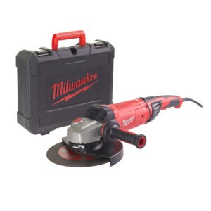 Fixio.pl Milwaukee AGVKB24-230EKX DMS KIT SZLIFIERKA K. IN2