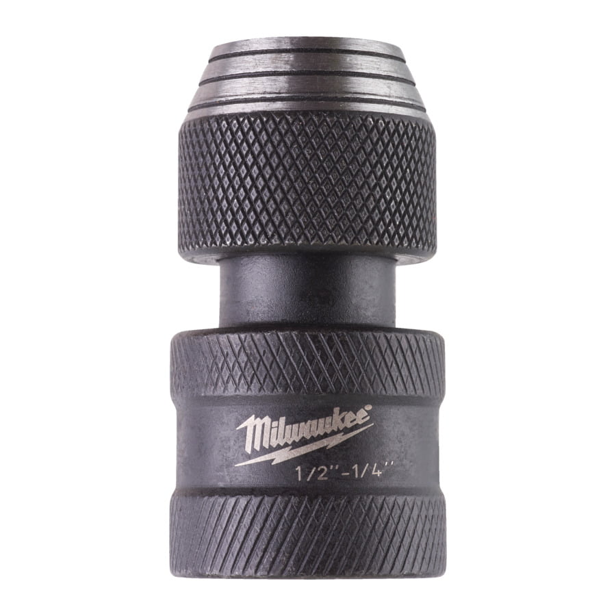 Fixio.pl Milwaukee Adapter 1/2 kwadrat - 1/4 hex F