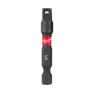 Fixio.pl Milwaukee Adapter 1/4 hex - 1/4 kwadrat