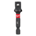 Fixio.pl Milwaukee Adapter nasadek udar 1/4" HEX - 3/8" kw