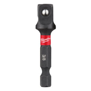 Fixio.pl Milwaukee Adapter nasadek udar 1/4" HEX - 3/8" kw