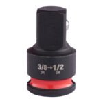 Fixio.pl Milwaukee Adapter nasadek udarowych 3/8"- 1/2" Hex