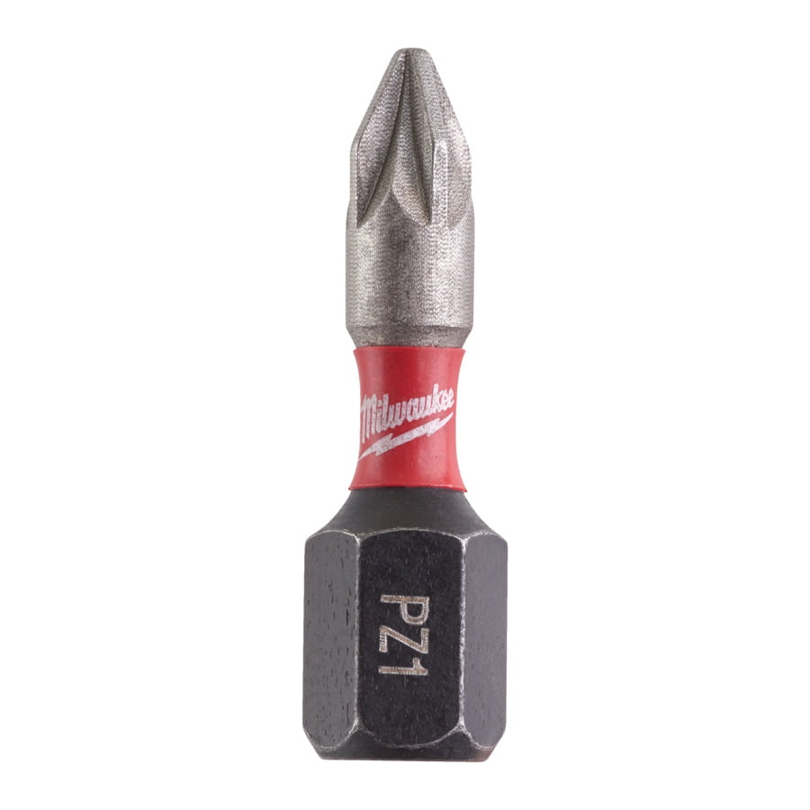 Fixio.pl Milwaukee BIT SHOCKWAVE CD PZ1 25MM-25 SZT