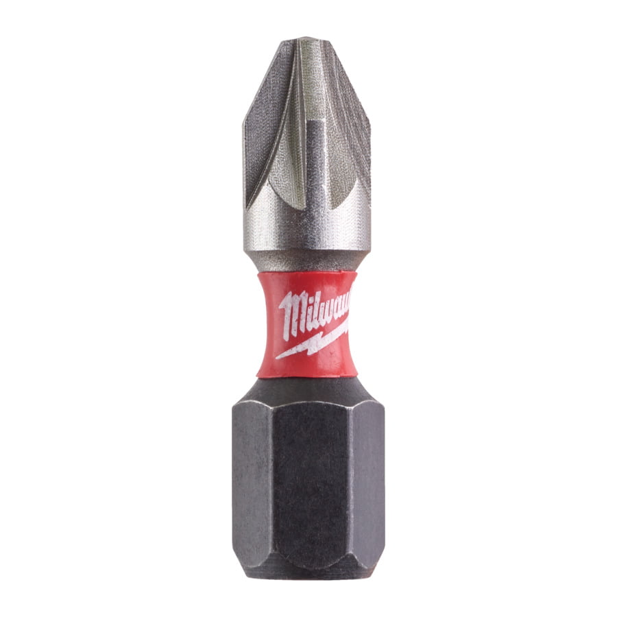 Fixio.pl Milwaukee BIT SHOCKWAVE CD PZ2 25MM-25 SZT