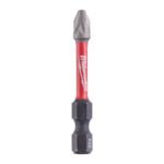 Fixio.pl Milwaukee BIT SHOCKWAVE CD PZ2 50MM-10 SZT