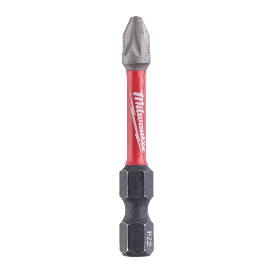 Fixio.pl Milwaukee BIT SHOCKWAVE CD PZ2 50MM-10 SZT