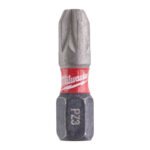 Fixio.pl Milwaukee BIT SHOCKWAVE CD PZ3 25MM-25 SZT