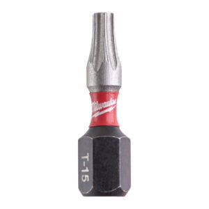 Fixio.pl Milwaukee BIT SHOCKWAVE CD TX15 25MM-25 SZT