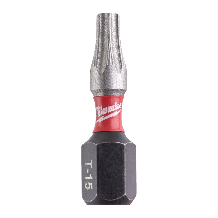 Fixio.pl Milwaukee BIT SHOCKWAVE CD TX15 25MM-25 SZT Fixio.pl Milwaukee BIT SHOCKWAVE CD TX15 25MM-25 SZT