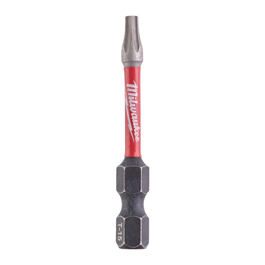 Fixio.pl Milwaukee BIT SHOCKWAVE TX15 50MM