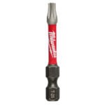 Fixio.pl Milwaukee BIT SHOCKWAVE TX25 50MM
