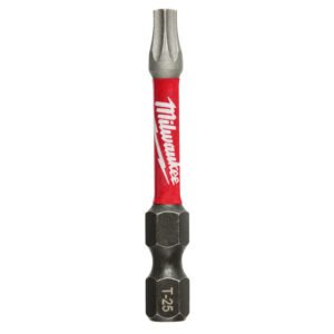 Fixio.pl Milwaukee BIT SHOCKWAVE TX25 50MM