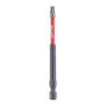 Fixio.pl Milwaukee BIT SHOCKWAVE TX25 90MM