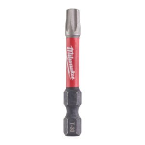 Fixio.pl Milwaukee BIT SHOCKWAVE TX30 50MM