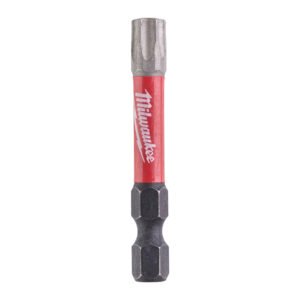 Fixio.pl Milwaukee BIT SHOCKWAVE TX40 50MM