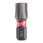 Fixio.pl Milwaukee BIT SHOCKWAVE TX50 25MM-2 SZT