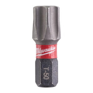 Fixio.pl Milwaukee BIT SHOCKWAVE TX50 25MM-2 SZT