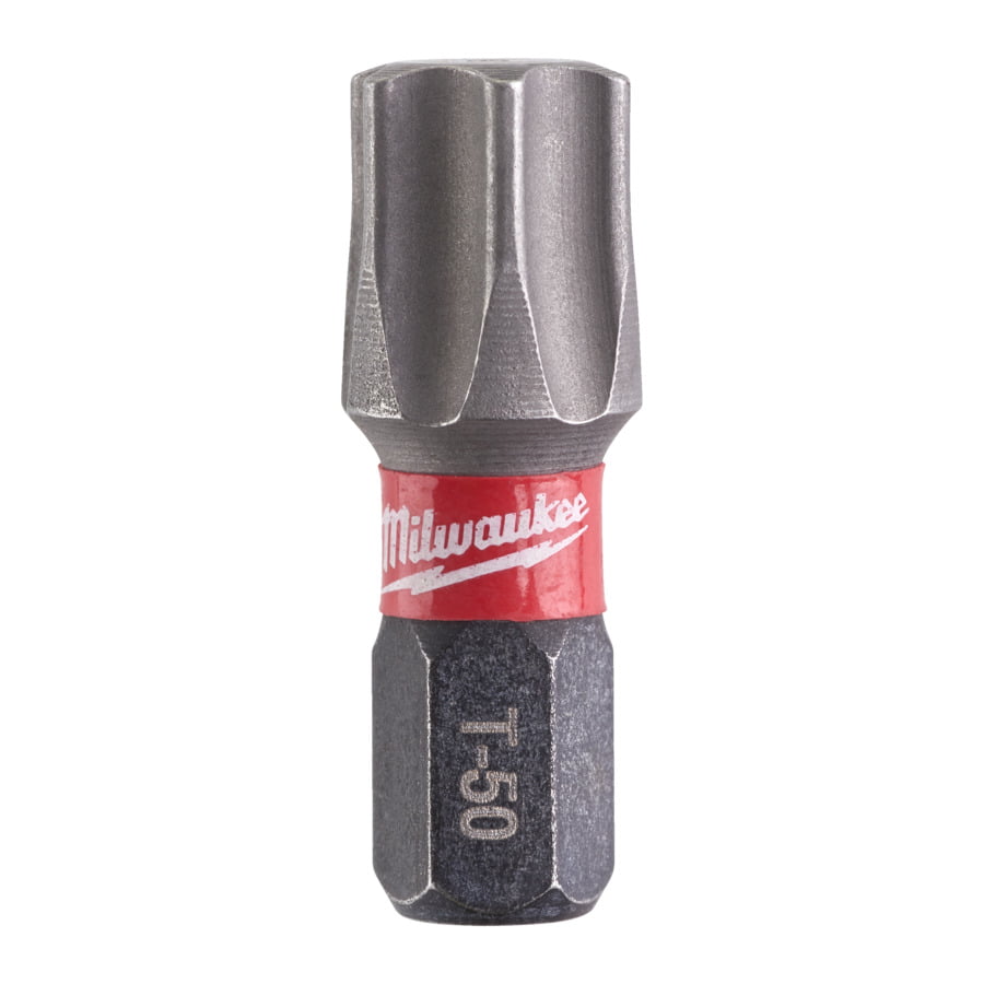 Fixio.pl Milwaukee BIT SHOCKWAVE TX50 25MM-2 SZT