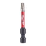 Fixio.pl Milwaukee BIT SHOCKWAVECD TX25 50MM-10 SZT