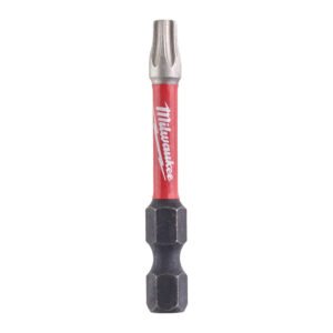 Fixio.pl Milwaukee BIT SHOCKWAVECD TX25 50MM-10 SZT