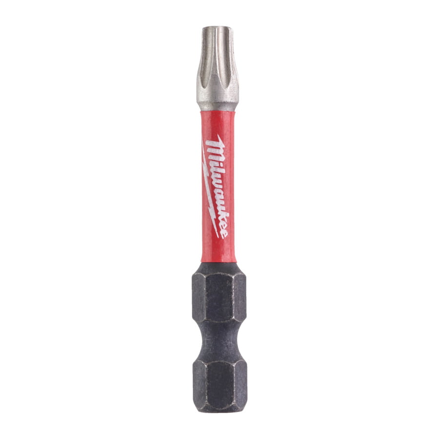 Fixio.pl Milwaukee BIT SHOCKWAVECD TX25 50MM-10 SZT