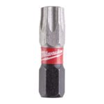 Fixio.pl Milwaukee BIT SHOCKWAVECD TX40 25MM-25 SZT