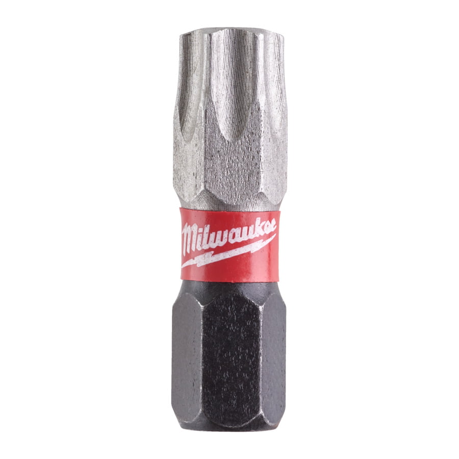 Fixio.pl Milwaukee BIT SHOCKWAVECD TX40 25MM-25 SZT