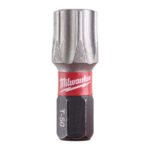 Fixio.pl Milwaukee BIT SHOCKWAVECD TX50 25MM-15 SZT