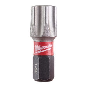 Fixio.pl Milwaukee BIT SHOCKWAVECD TX50 25MM-15 SZT