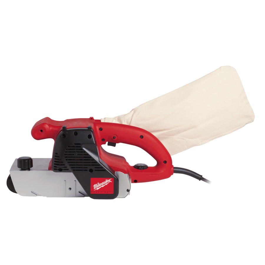 Fixio.pl Milwaukee BS100LE-SZLIFIERKA TAŚMOWA 4" 100 MM Fixio.pl Milwaukee BS100LE-SZLIFIERKA TAŚMOWA 4" 100 MM