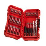 Fixio.pl Milwaukee Bity SHOCKWAVE  IMPACT DUTY-48 szt