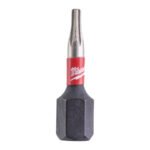 Fixio.pl Milwaukee Bity udarowe ShW TX BO7 25mm-2 szt.