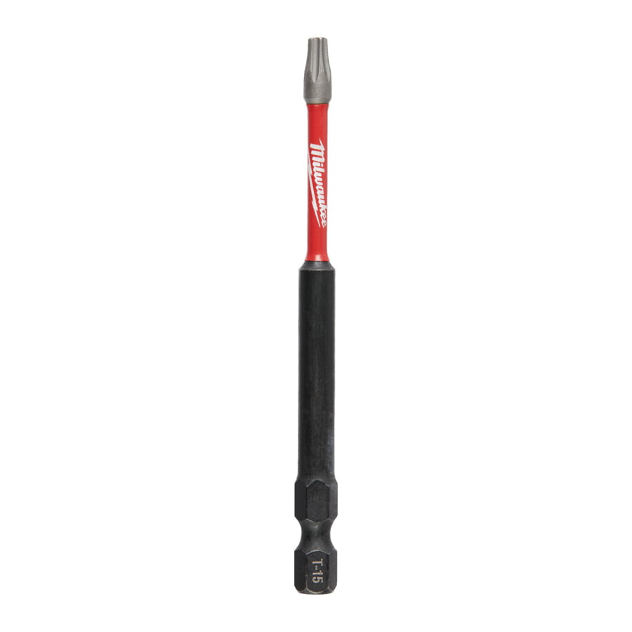 Fixio.pl Milwaukee Bity udarowe ShW TX15 90mm-1 szt.